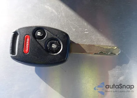 2006 Honda Pilot Ex-L из США, поврежденный, VIN 2HKYF18626H556905